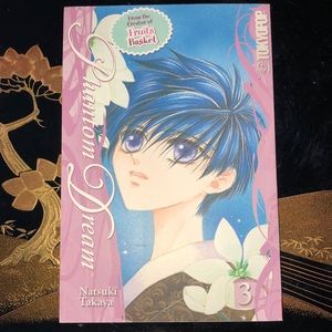 Phantom Dream Volume 3